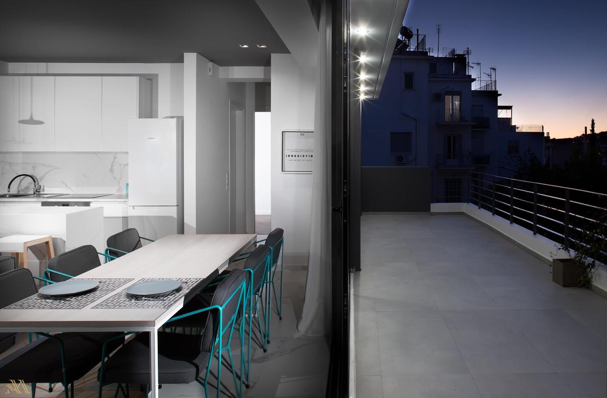 Elysium Boutique Apartments Афины Экстерьер фото
