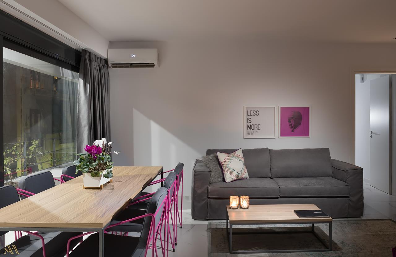 Elysium Boutique Apartments Афины Экстерьер фото