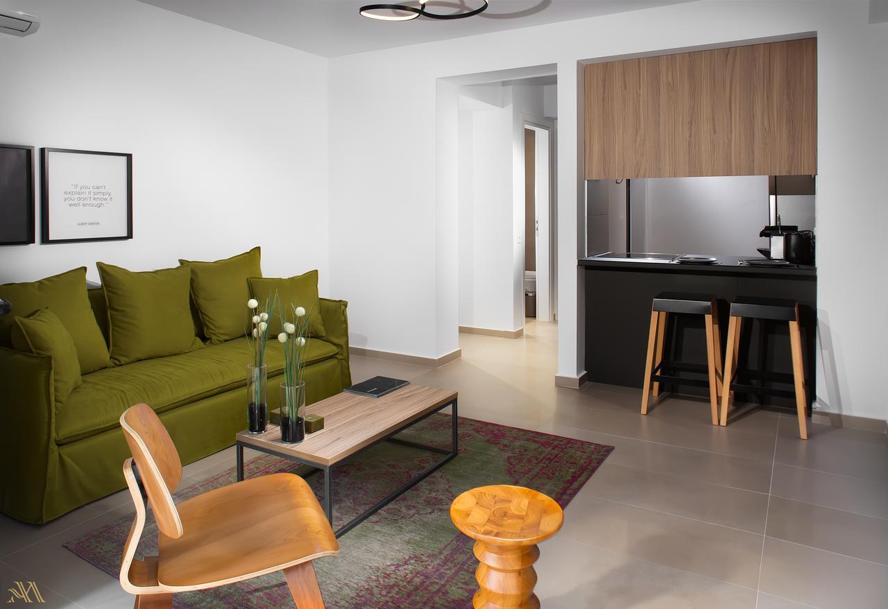 Elysium Boutique Apartments Афины Экстерьер фото