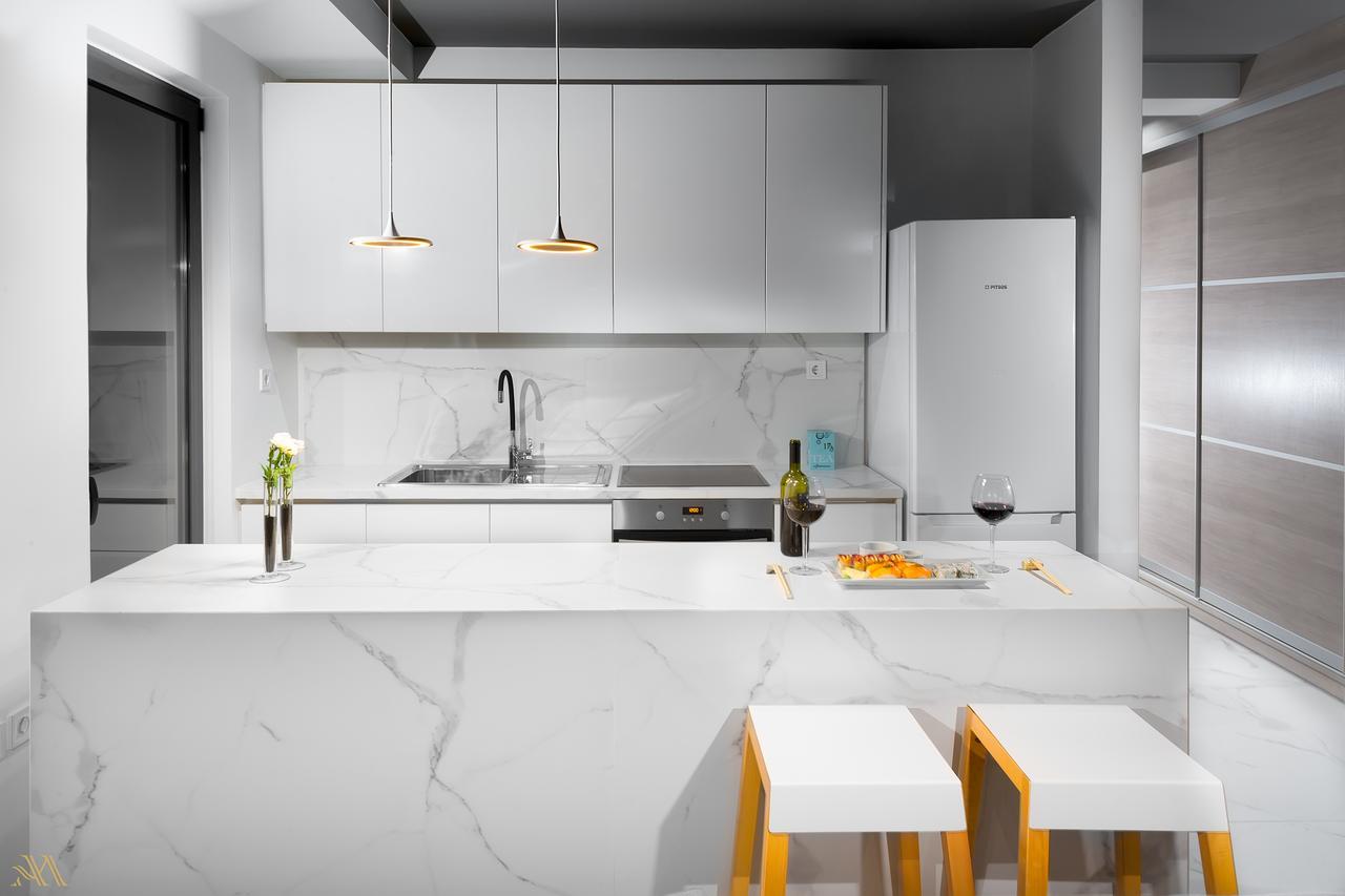 Elysium Boutique Apartments Афины Экстерьер фото