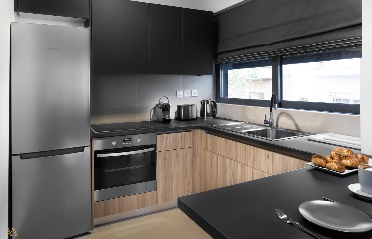 Elysium Boutique Apartments Афины Экстерьер фото