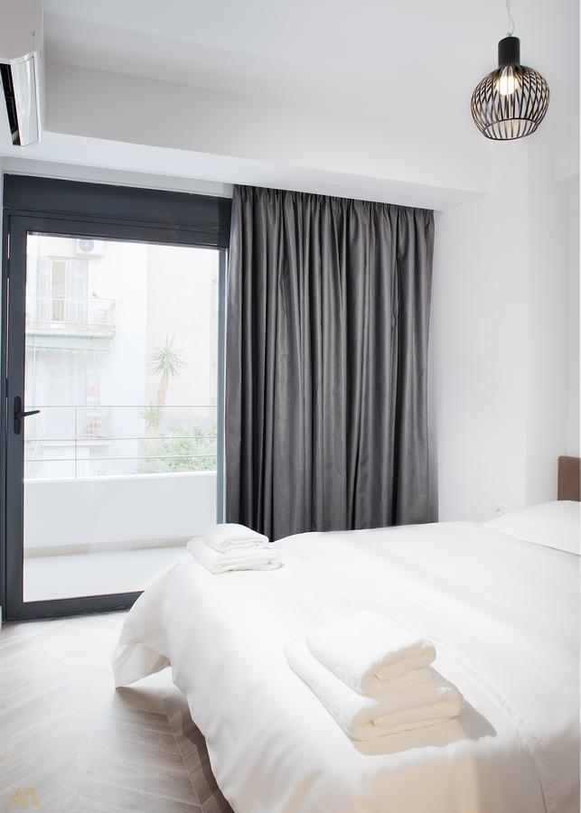 Elysium Boutique Apartments Афины Экстерьер фото