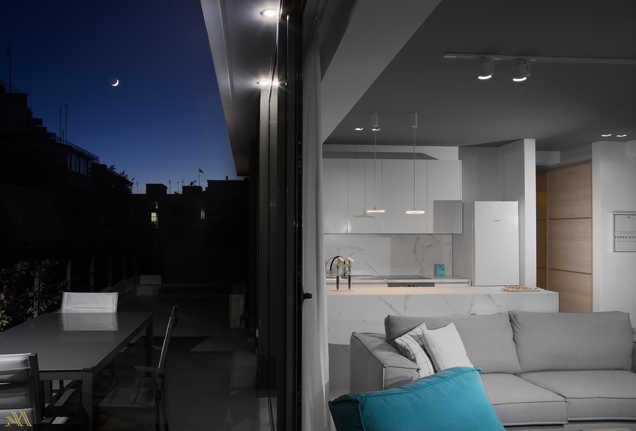 Elysium Boutique Apartments Афины Номер фото