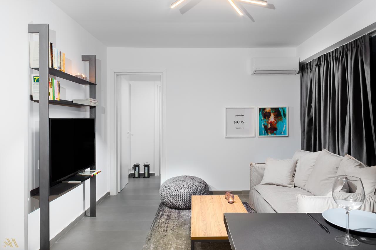 Elysium Boutique Apartments Афины Номер фото