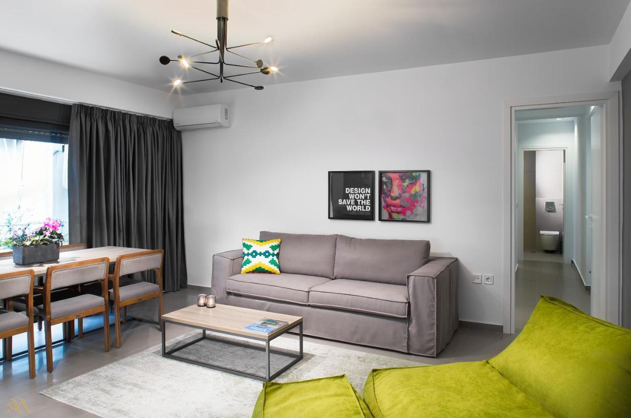 Elysium Boutique Apartments Афины Номер фото