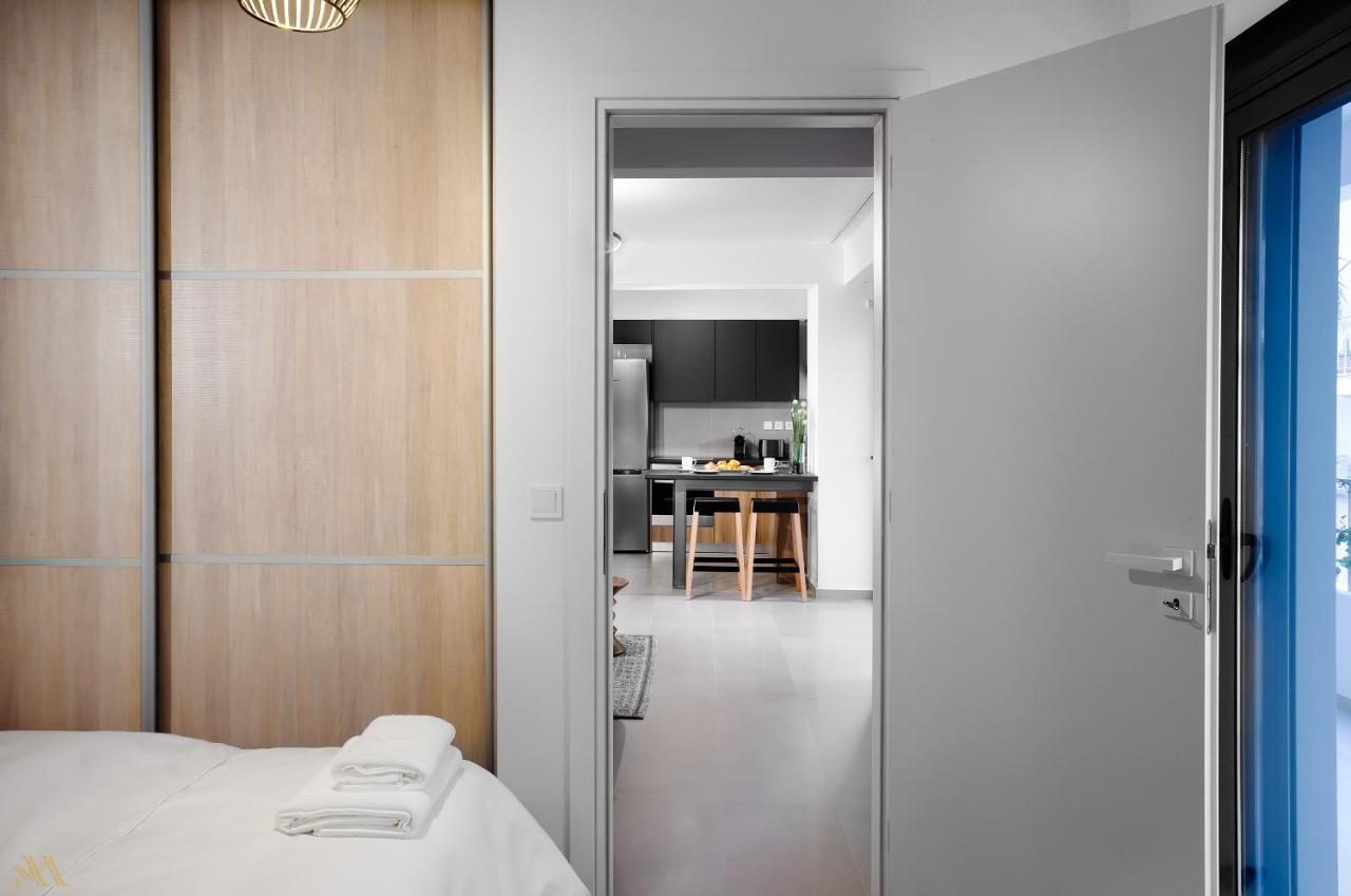Elysium Boutique Apartments Афины Номер фото