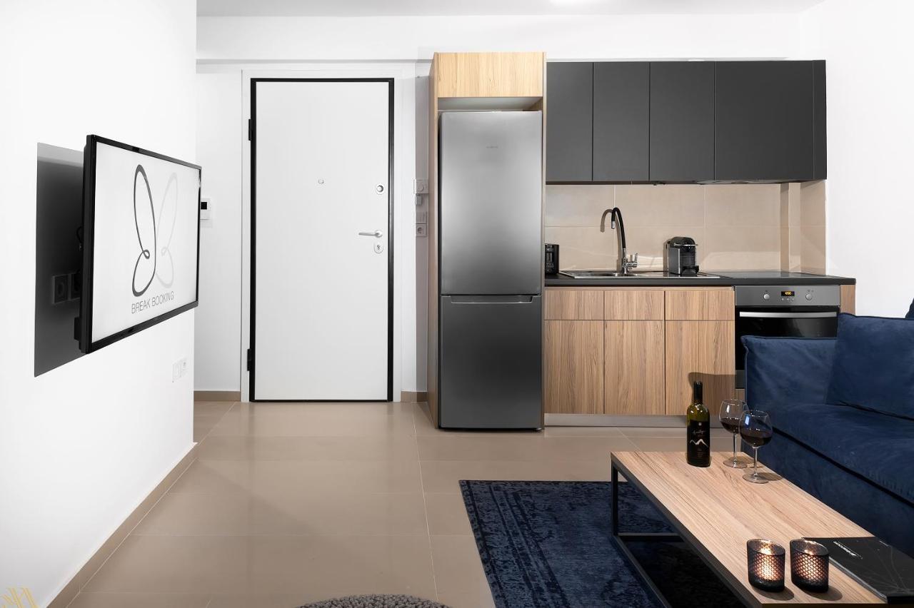 Elysium Boutique Apartments Афины Экстерьер фото